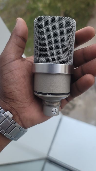 Microfone Neumann Tlm 102