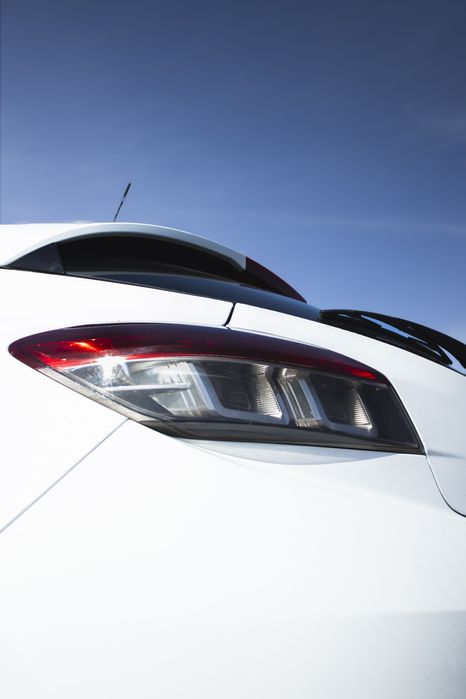 Renault Megane Coupé