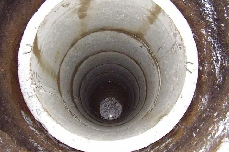 Копання, чистка та поглиблення криниць, копання каналізацій