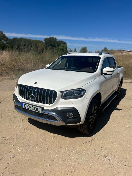 Mercedes-Benz X 250 d Power 4-Matic Aut.