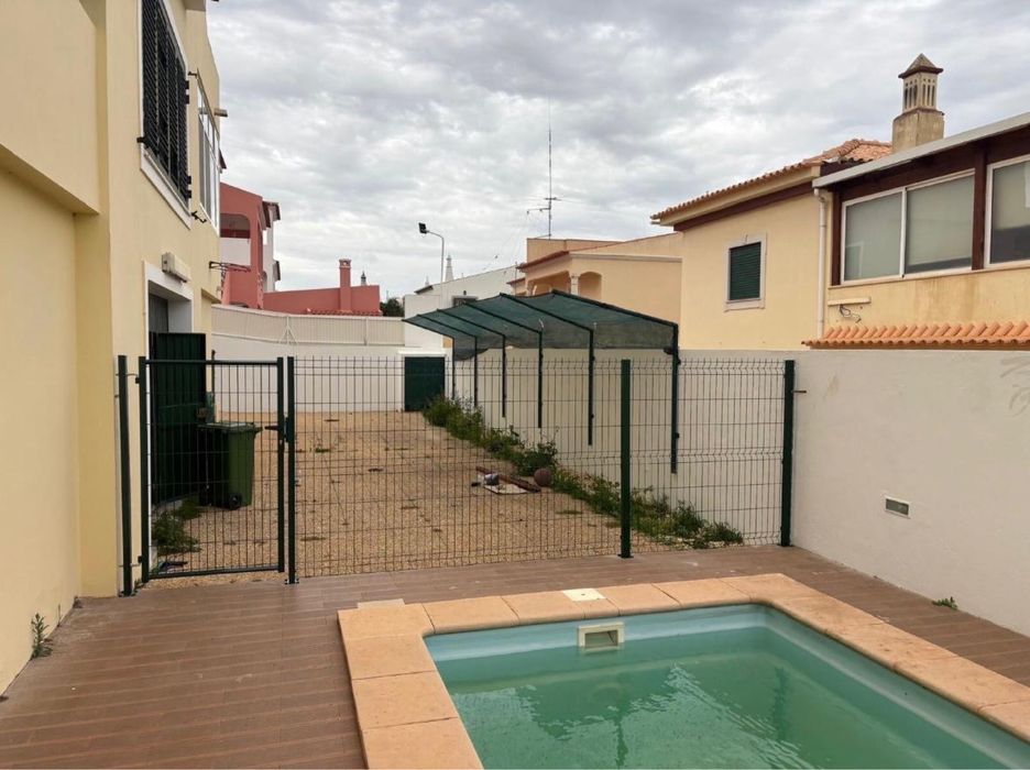 Instalação de Vedações