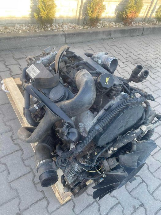 Silnik do Iveco Daily/ Fiata Ducato 2.3 hpi/hpt/jtd  F1AE0481G