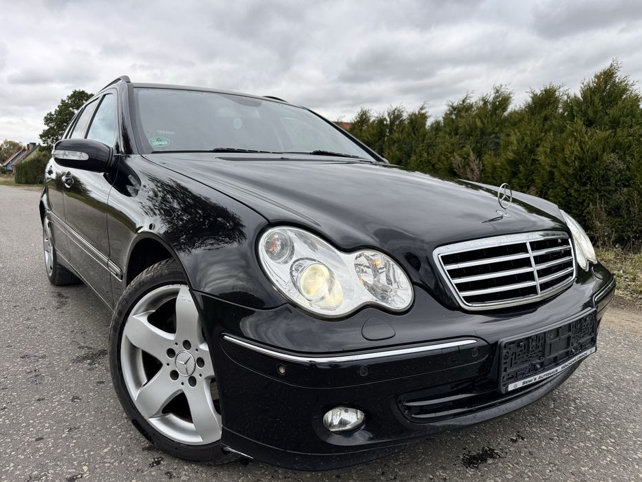 Mercedes-Benz C Klasa