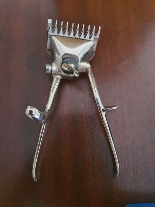 Tesoura Manual Corte Cabelo Zenith