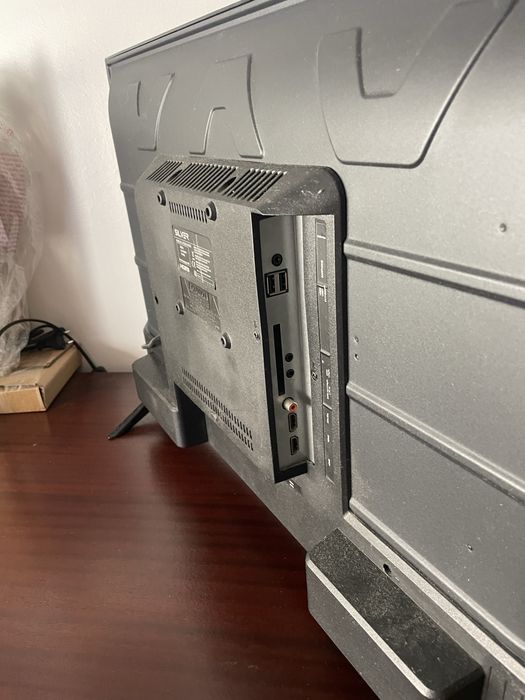 TV silver 32 polegadas