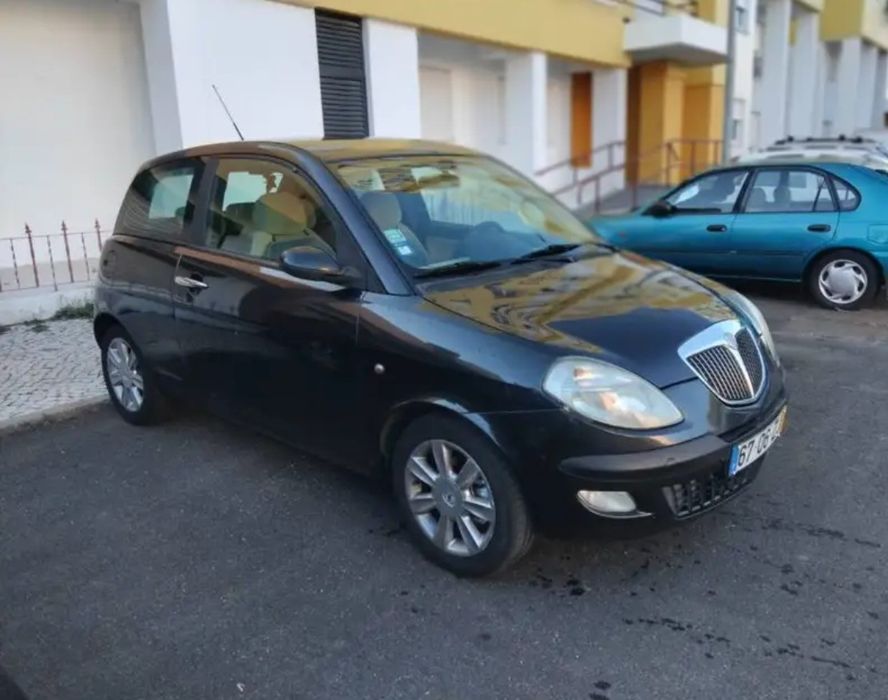 Lancia Ypsilon 1.2