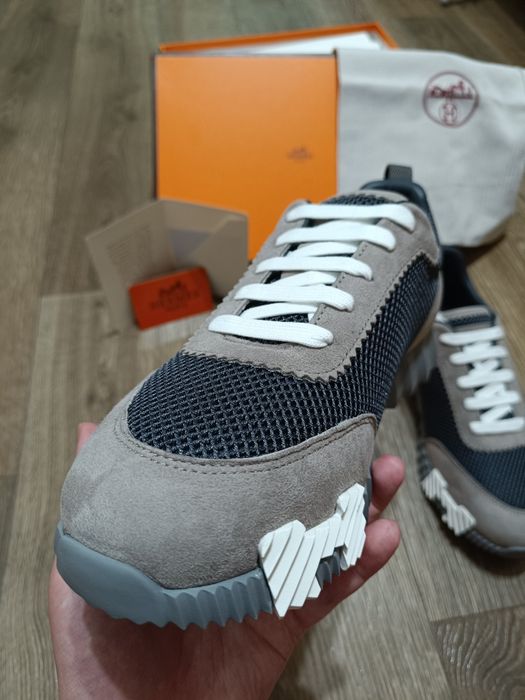 Кросівки Hermes 42,43,44,45 розміри