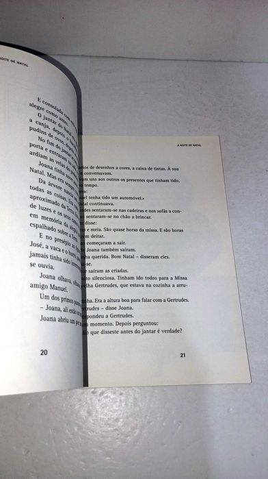 A Noite de Natal - Sophia de Mello Breyner