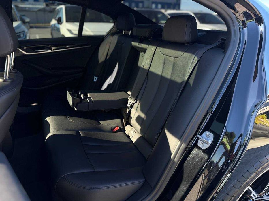 BMW 530E G30 2018