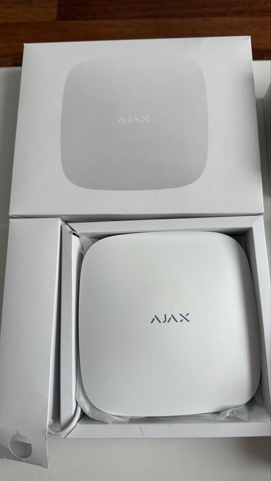 Продам охоронну систему Ajax Security Systems! бу