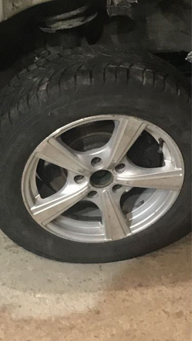 Диски r15 5*112 обмін на r16-r17