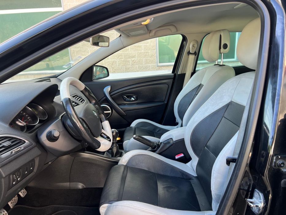 Renault Mégane GT Line 1.5 dCi 110cv 2012