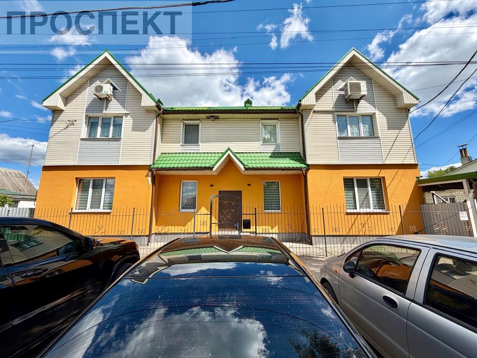 Ексклюзив! 3-к квартира з гаражем та автономкою | 154 м