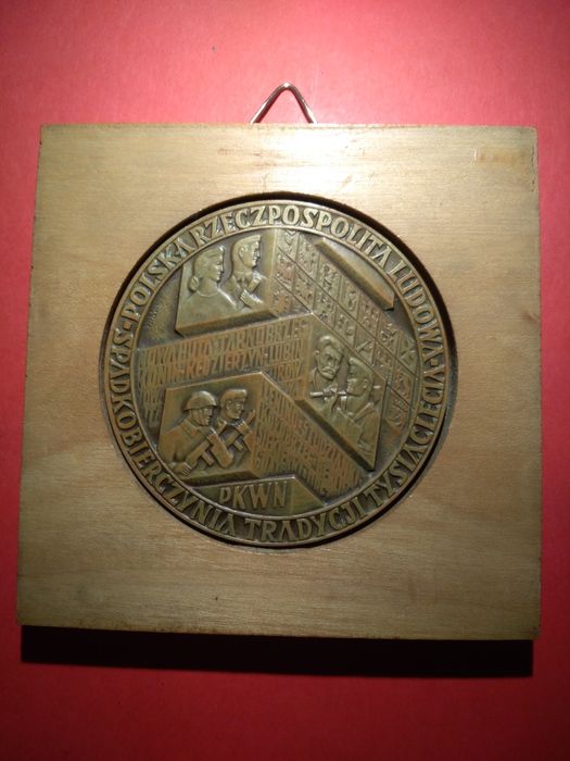 Medal Tysiąclecie Państwa Polskiego 1966 historia