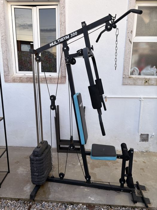 Maquina Multiestações Behumax