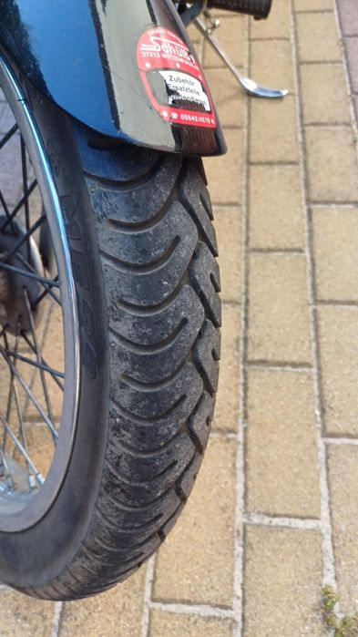 Kawasaki eliminator 125