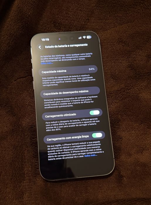 Iphone 14 pro max como NOVO