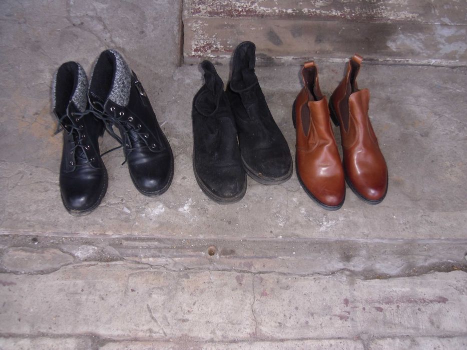 Buty Damskie 40  i 39