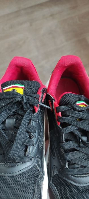 Кросівки оригінал Puma Ferrari