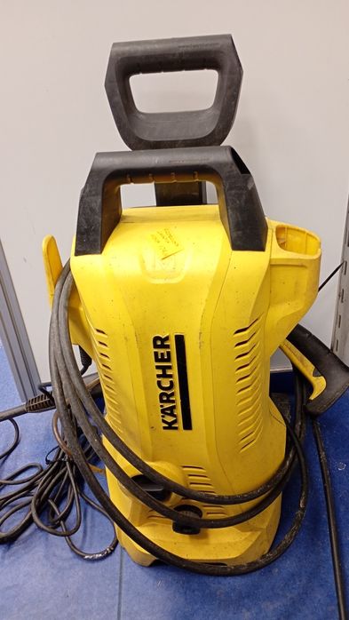 Karcher Myjka ciśnieniowa K2 full Control Wada Komis Madej Gorlice