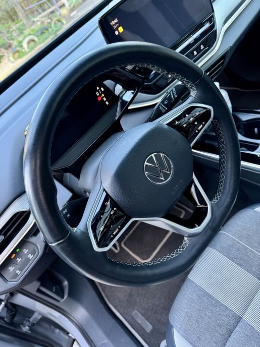 Volkswagen id4 87кВт iq led