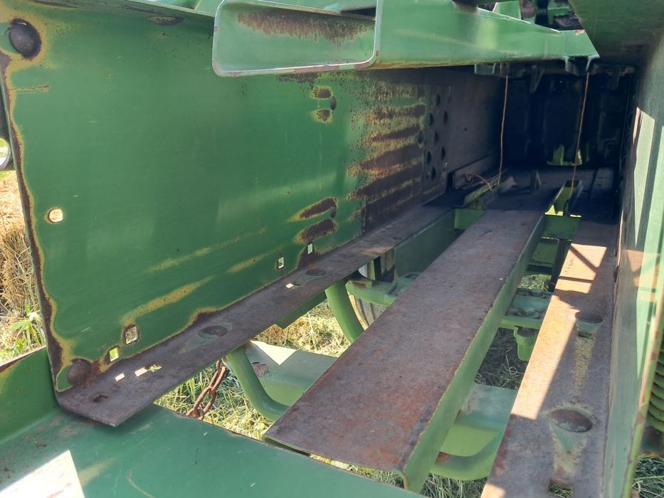 Прес John deere 339!