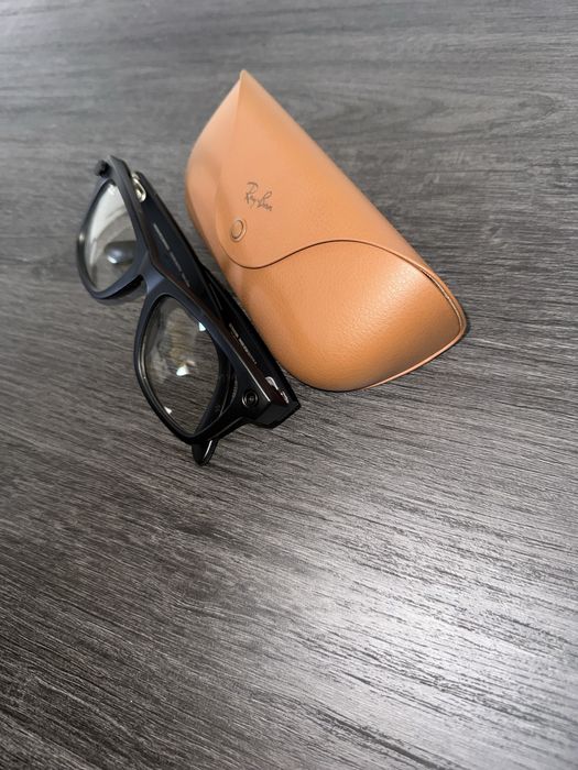 Rayban Meta Wayfarer Gen 1