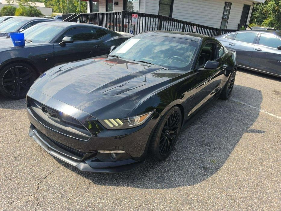 Ford Mustang