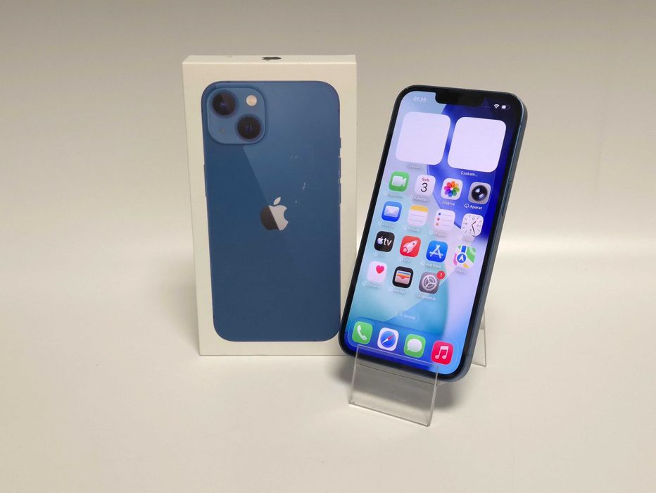 iPhone 13 128 GB 89% bateria 128 GB