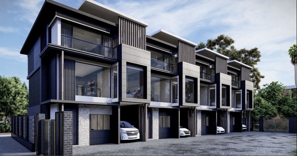 (Роша) Продаж останього тауну з міськими комунікаціями