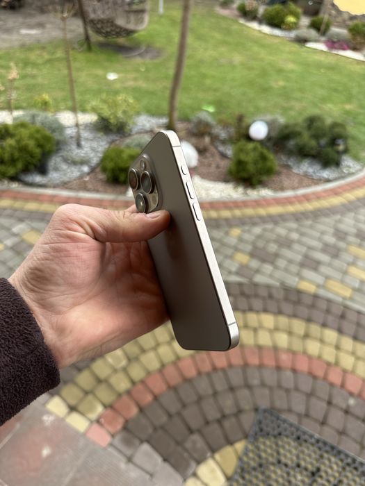 Iphone 15 pro 256 gb