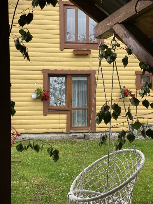 Відпочинок у Карпатах