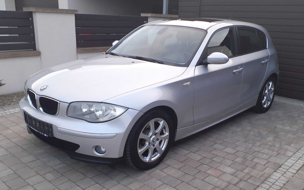 BMW - 118d -  M47 - 2006r