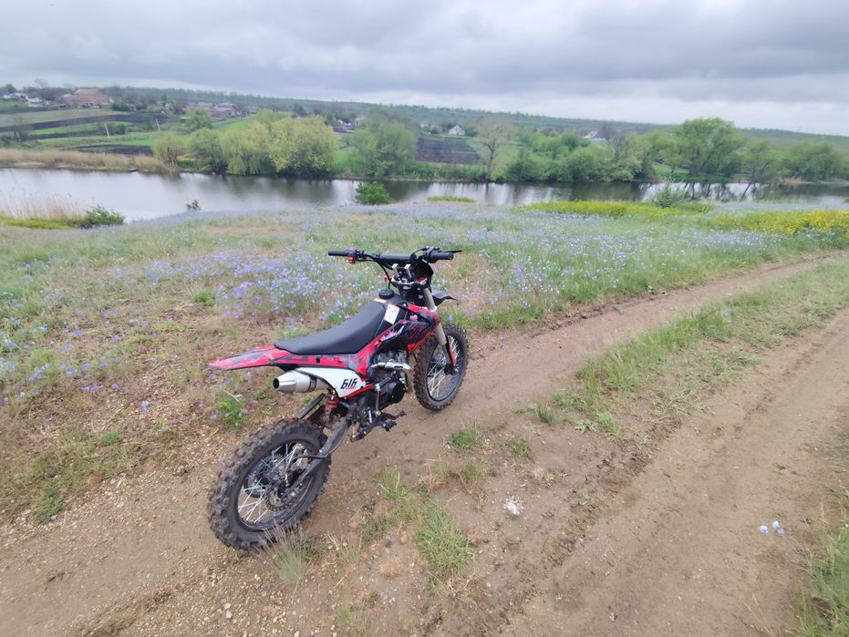Питбайк xtr 616 125cc