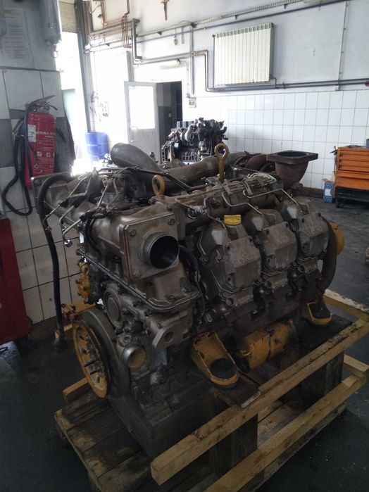 Silnik  Deutz  BF6M 1015C  V6   sprzedaż     remonty