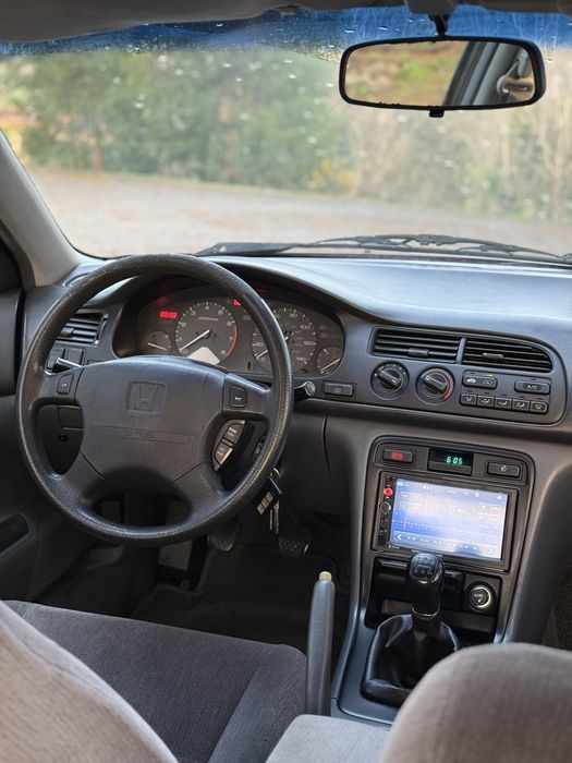 Honda Accord 2.2i USA