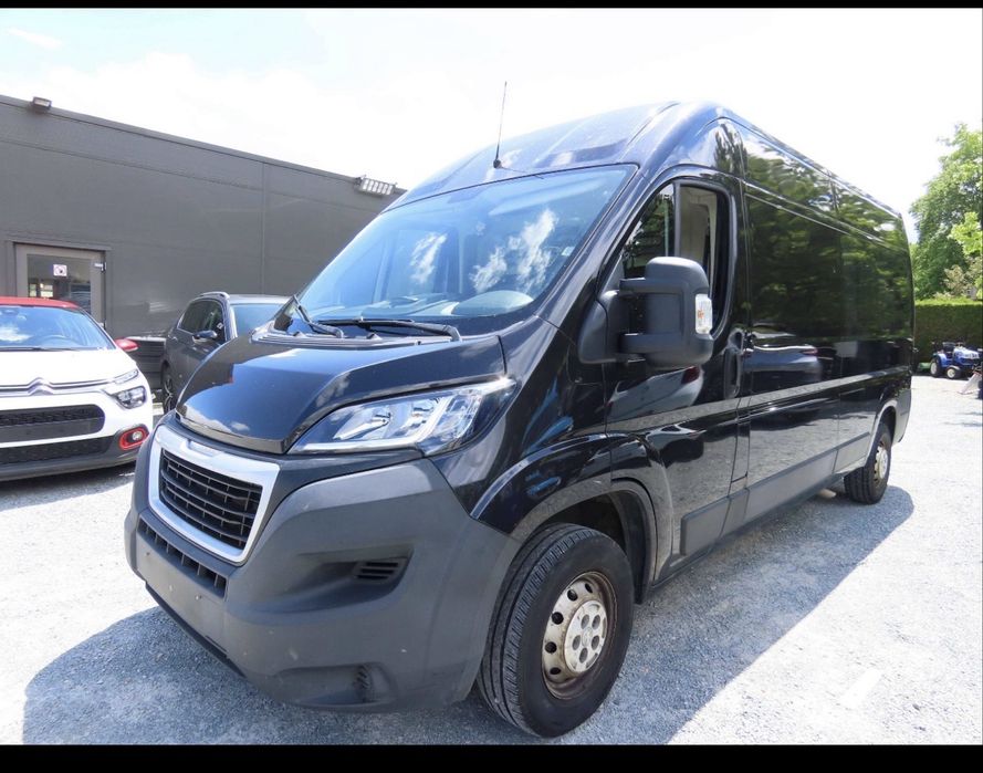 Peugeot Boxer 2.0 eHDi premium Pack S/S 130CV