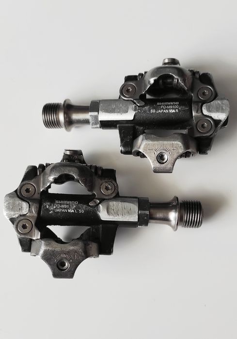 Shimano XTR Pedały SPD MTB PD-M9100 Stan wzorcowy