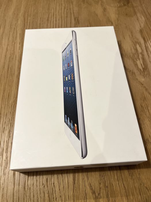 iPad mini wi-fi cellular 16 GB