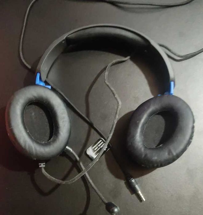 Auscultadores HyperX