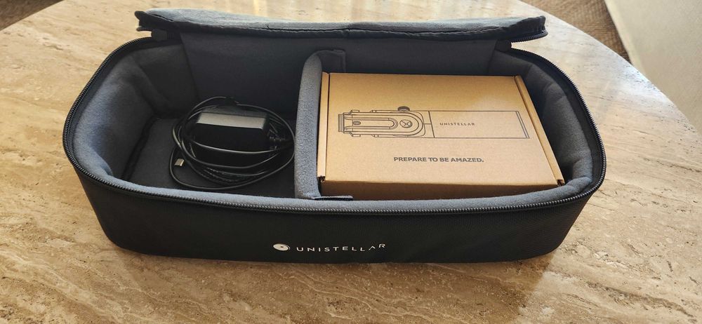Telescópio Unistellar eVscope
