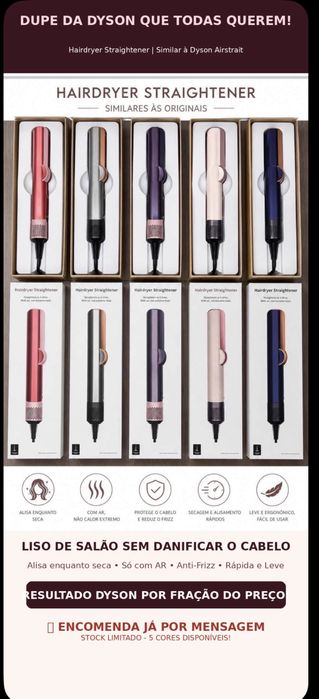 Similares a Dyson