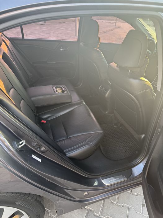 Honda accord 9 hybrid