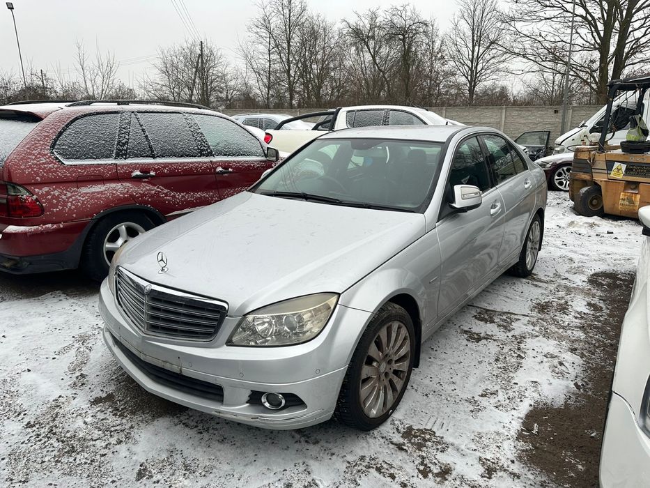 Mercedes C320 silnik 3.0 CDI 2007r,Anglik
