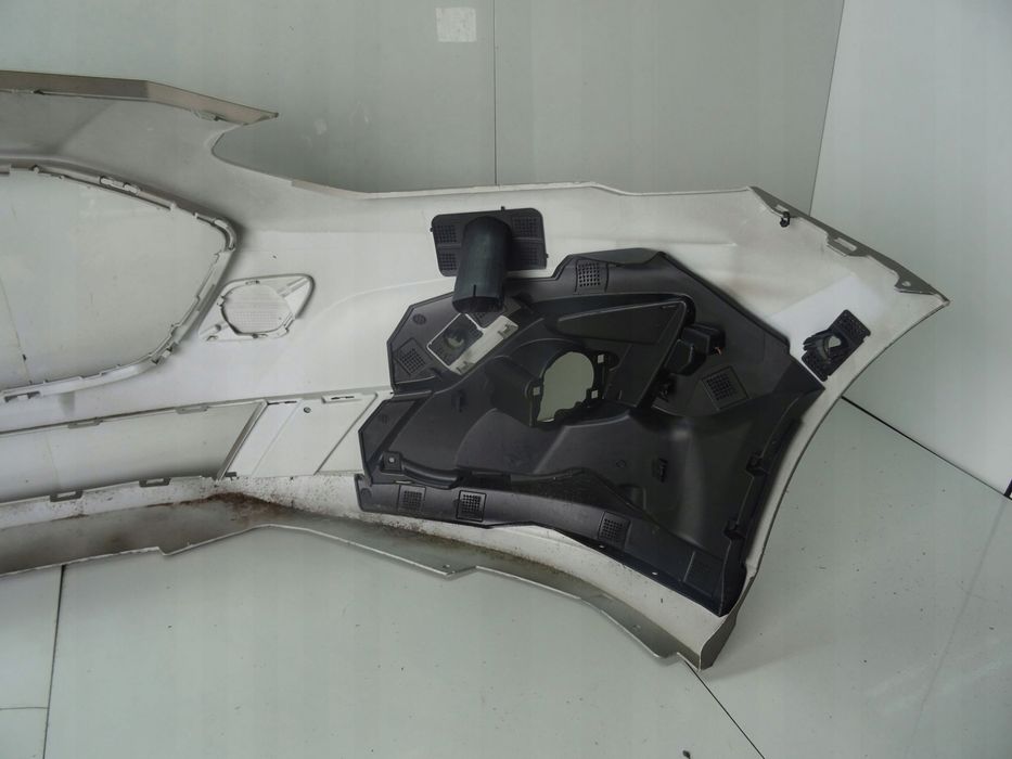 ford focus 2018 zderzak przedni