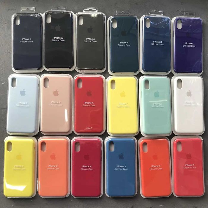 Продам чохли на IPhone 8 Оптом !! Розпродаж склада !