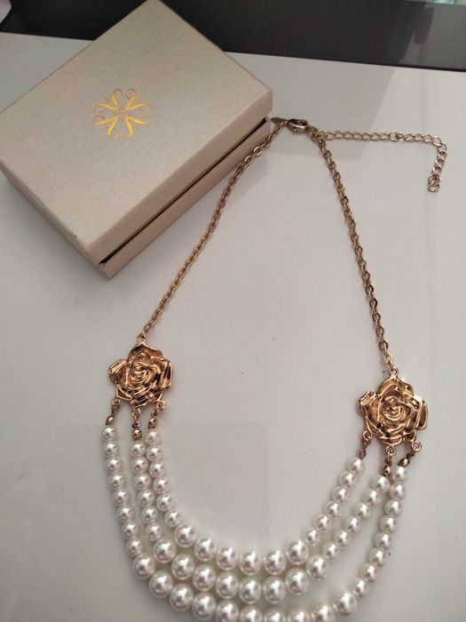 Avon naszyjnik Hettie