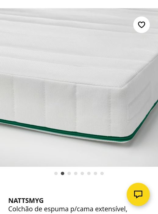 Vendo colchão extensivel
