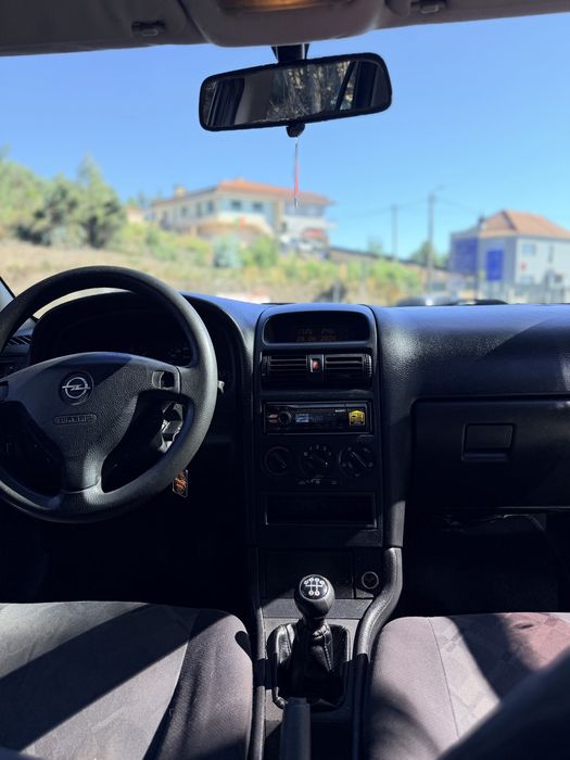 Opel astra 1.7 dti isuzo