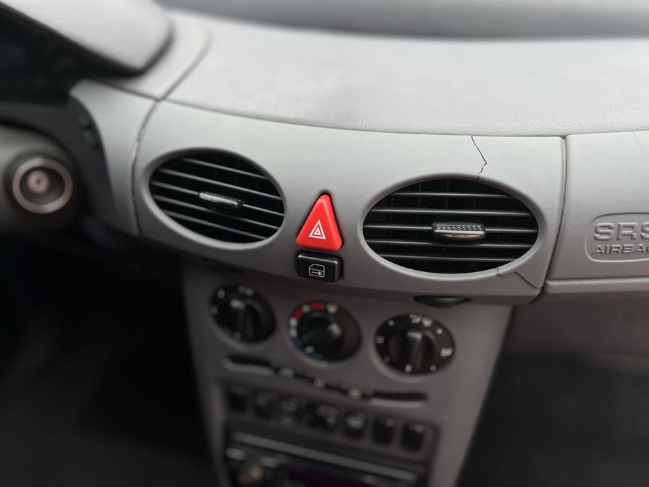 Mercedes benz a140 сів поїхав торг